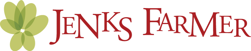 Jenks Farmer Logo